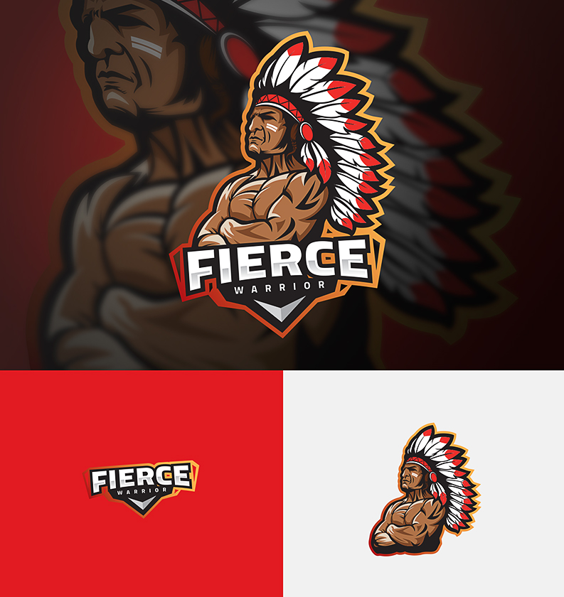 Mascot design